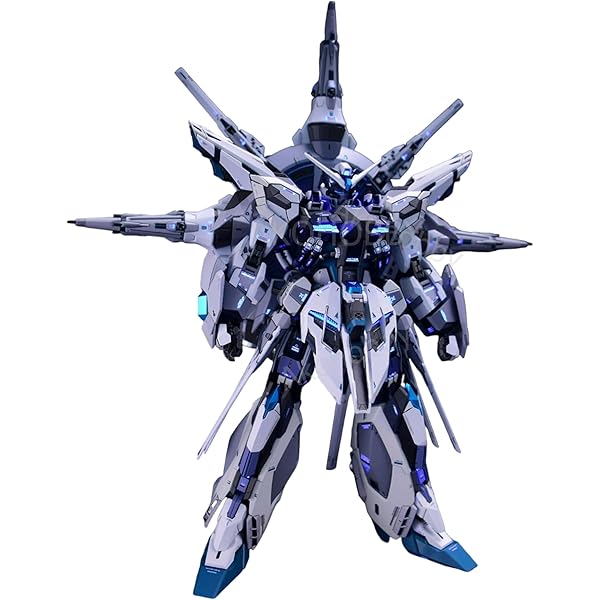 A.O.Z Re-Boot GUNDAM INLE ガンダム・インレ-くろうさぎのみた夢